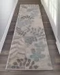 Tranquil TRA01 Ivory/Light Blue Area Rug
