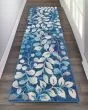 Tranquil TRA03 Navy Area Rug
