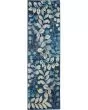 Tranquil TRA03 Navy Area Rug