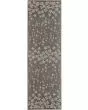 Tranquil TRA04 Grey/Beige Area Rug