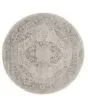 Tranquil TRA05 Ivory/Grey Area Rug