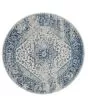 Tranquil TRA06 Ivory/Light Blue Area Rug
