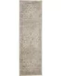 Tranquil TRA06 Ivory/Pink Area Rug