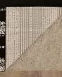 Traverse Lanes Charcoal Area Rug