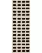 Traverse Roundabout Area Rug