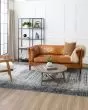 Tryst Turin Anthracite Area Rug