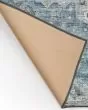 Tuscany TU4 Blue 10' Round Rug
