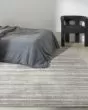 Valley VLL01 Grey Area Rug