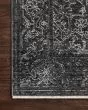 Vance VAN-03 Charcoal/Dove Area Rug
