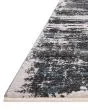 Vance VAN-04 Charcoal/Dove Area Rug
