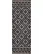 Vance VAN-05 Charcoal/Dove Area Rug