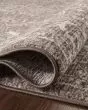 Vance VAN-08 Taupe/Dove Area Rug