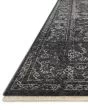 Vance VAN-09 Charcoal/Dove Area Rug