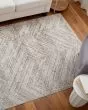 Vancouver 39NPF Ivory/Tan/Brown Rug