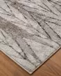 Vancouver 39NTF Ivory/Tan/Brown 4'x 6' Area Rug