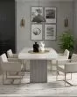 Vancouver 39NTF Ivory/Tan/Brown 4'x 6' Area Rug