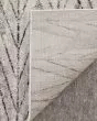 Vancouver 39NTF Ivory/Tan/Brown 4'x 6' Area Rug
