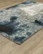 Venice 4151z Blue/Beige Area Rug