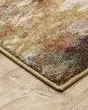 Venice 8123x Blue/Gold Area Rug