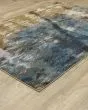 Venice 8123x Blue/Gold Area Rug