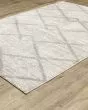 Verona 143w Ivory/Grey Area Rug