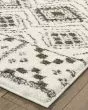 Verona 1330w Ivory/Brown Area Rug