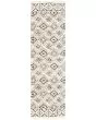 Verona 1330w Ivory/Brown Area Rug