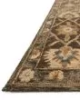 Victoria VK-08 Dk Taupe/Multi Area Rug