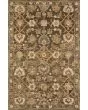 Victoria VK-08 Dk Taupe/Multi Area Rug