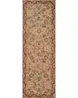 Victoria VK-10 Slate/Terracotta Area Rug