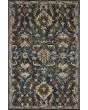 Victoria VK-14 Denim/Multi Area Rug