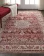 Vintage Kashan VKA01 Red Area Rug