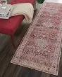 Vintage Kashan VKA01 Red Area Rug