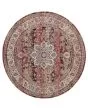 Vintage Kashan VKA01 Red Area Rug
