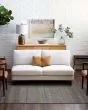 Drew & Jonathan Wabi Sabi Dusk Grey Area Rug