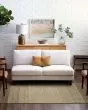 Drew & Jonathan Wabi Sabi Tan Area Rug