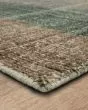 Drew & Jonathan Wabi Sabi Teal 2'x8' Runner Rug