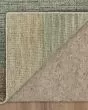 Drew & Jonathan Wabi Sabi Teal 2'x8' Runner Rug