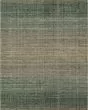 Drew & Jonathan Wabi Sabi Teal 2'x8' Runner Rug