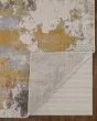 Waldor 3970F Ivory/Gold/Gray Area Rug