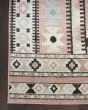 Washable Decor WSD04 Ivory Multicolor Area Rug