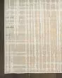 Washable Decor WSD07 Beige Blue Area Rug