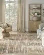 Washable Decor WSD07 Beige Blue Area Rug