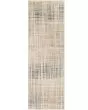 Washable Decor WSD07 Beige Blue Area Rug
