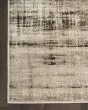 Washable Decor WSD08 Ivory Mocha Area Rug