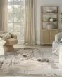 Washable Decor WSD09 Blue Area Rug