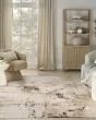 Washable Decor WSD09 Mocha Area Rug