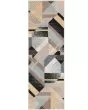 Washable Decor WSD10 Blue Multicolor Area Rug
