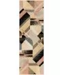 Washable Decor WSD10 Multicolor Area Rug