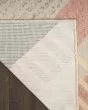 Washable Decor WSD10 Multicolor Area Rug
